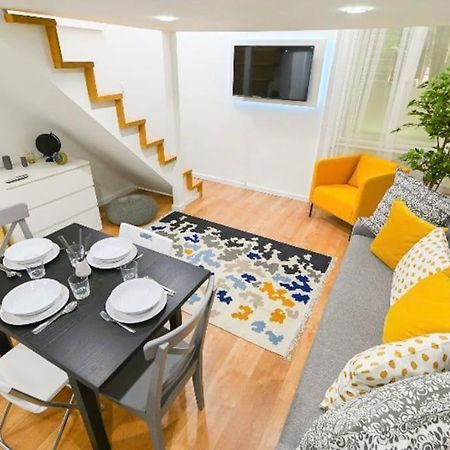 2 Bedroom Flat In Damjanich Str., Hirsch Budapest Exterior foto